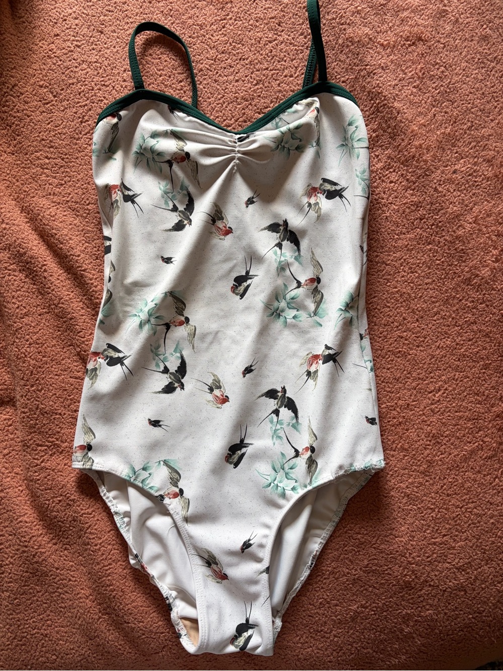 Elevé Sparrow Leotard